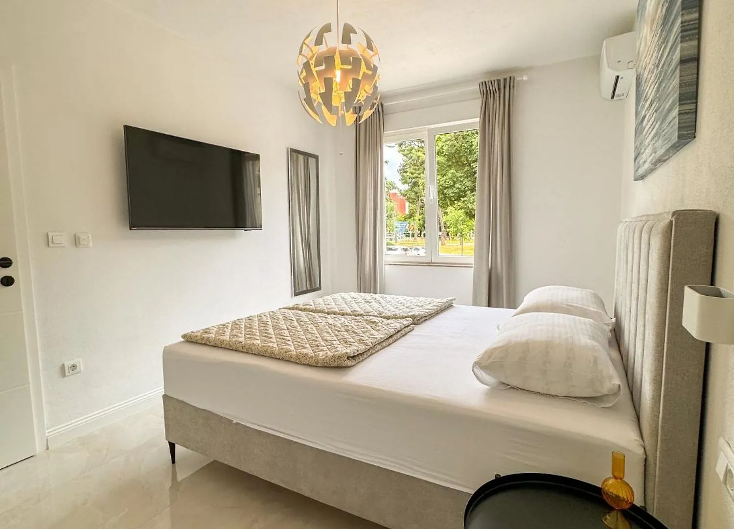 شقة Deluxe Twin Suite Sunshine City زادار