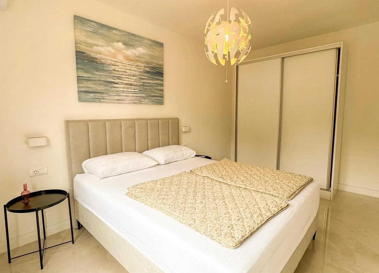 شقة Deluxe Twin Suite Sunshine City زادار